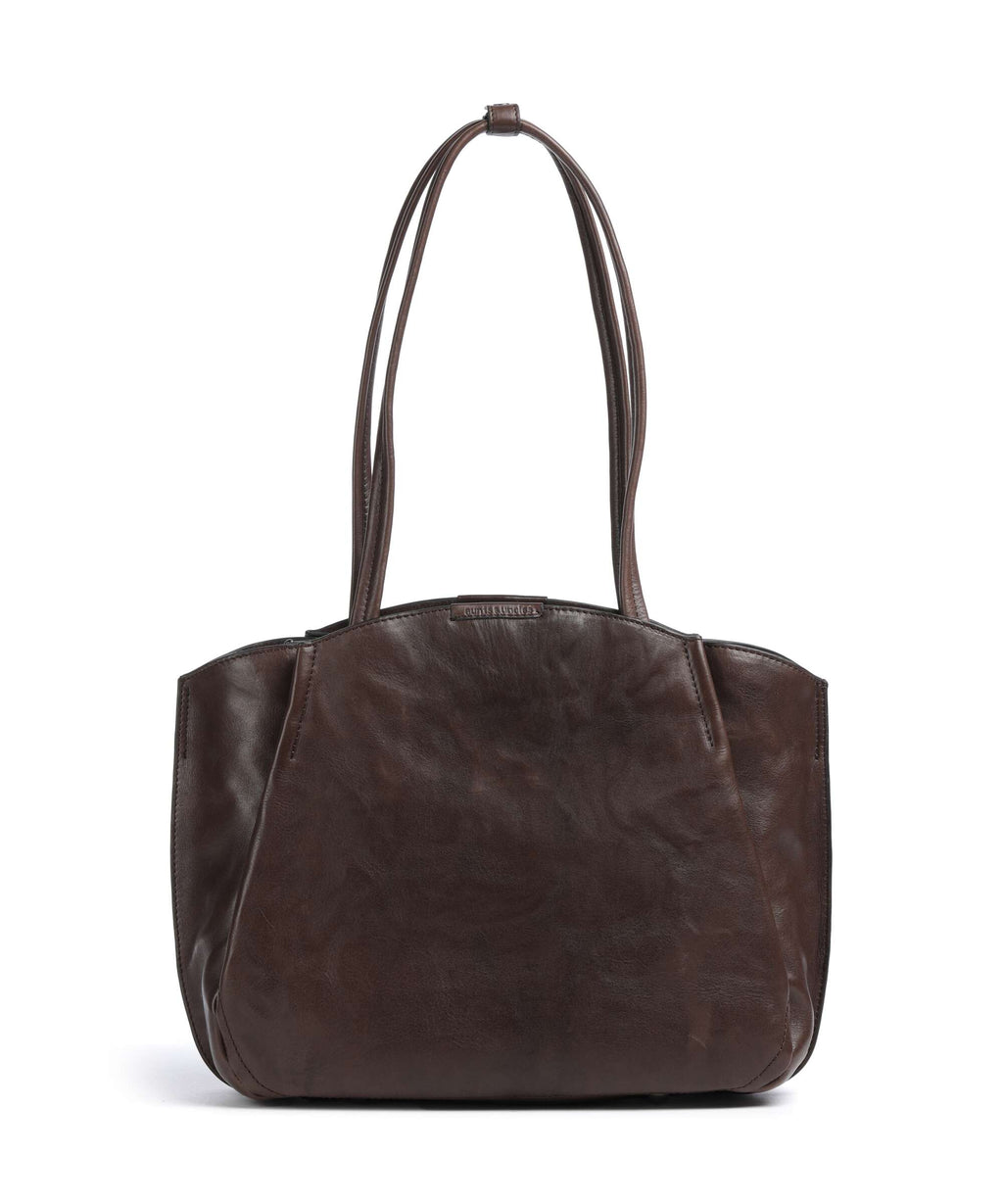 Aunts & Uncles Grandma's Luxury Club Mrs. Pavlova Tote bag coffee bean