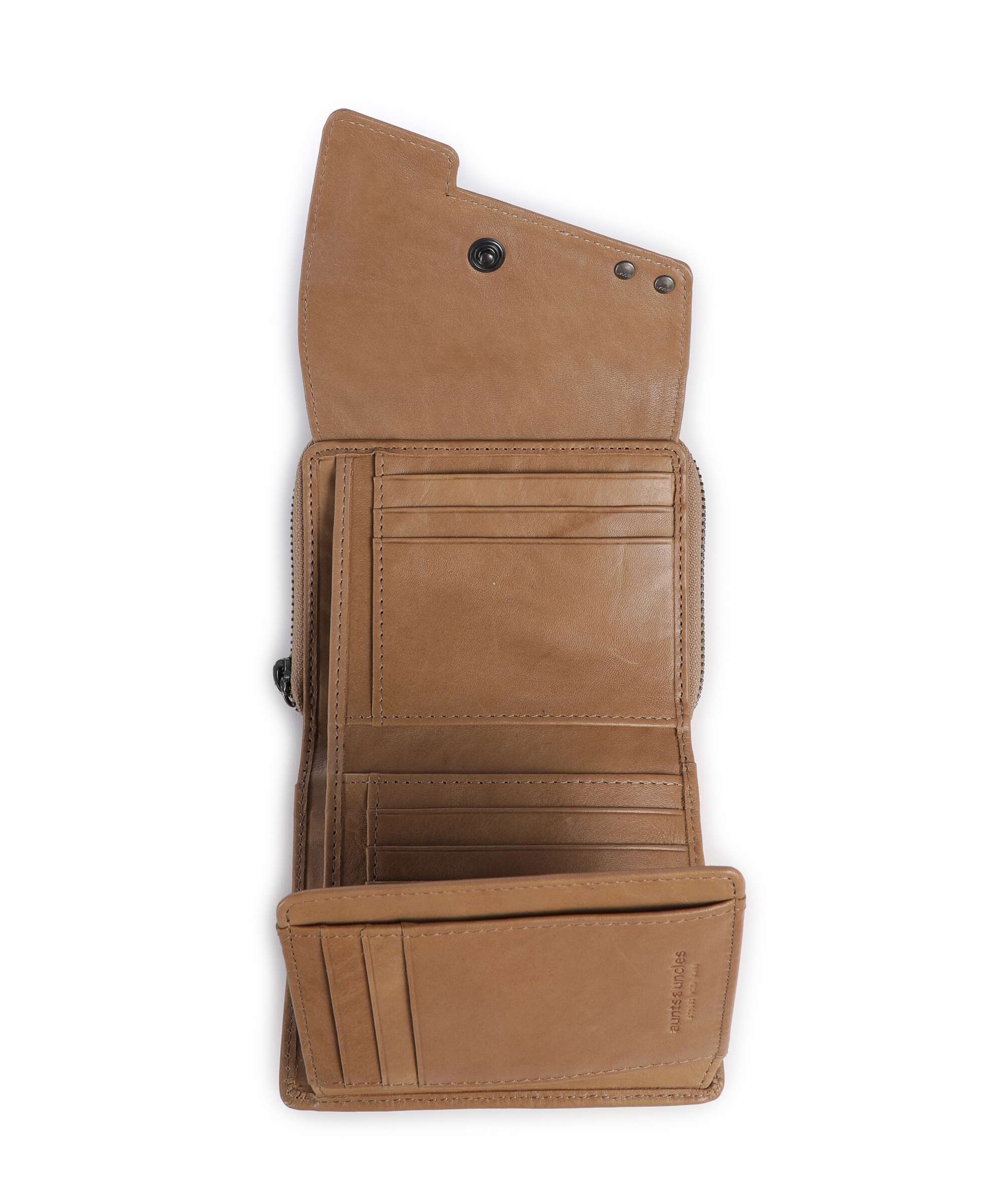 Aunts & Uncles Grandma's Luxury Club Lotta Wallet iced coffee