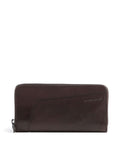 Aunts & Uncles Grandma's Luxury Club Tilda Wallet coffee bean