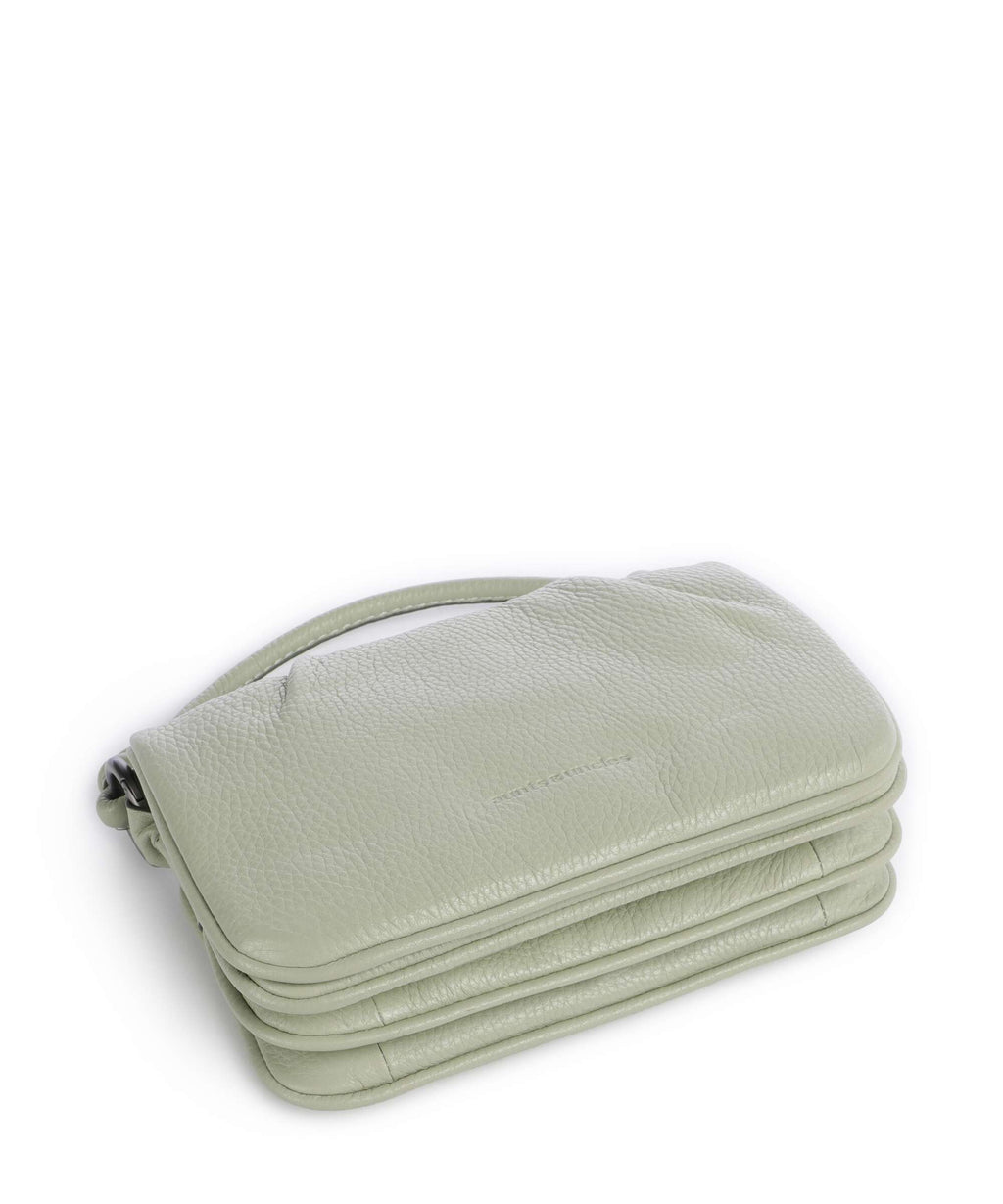 Aunts & Uncles Philocalists Twinkle Crossbody bag green tea
