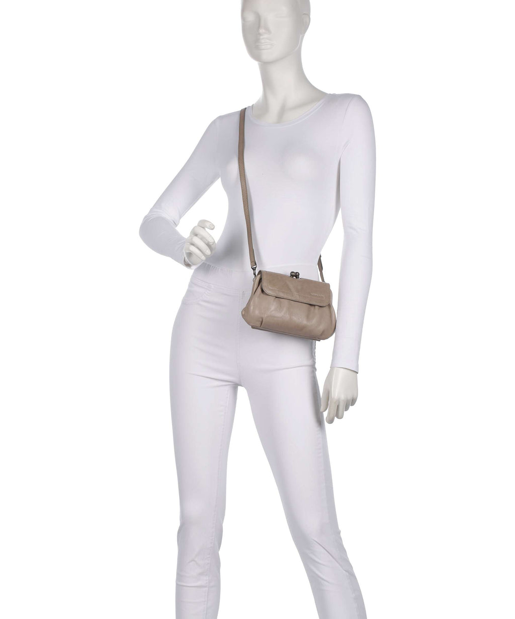 Aunts & Uncles Grandma's Luxury Club Mrs. Whoopie Pie Crossbody bag roasted cashew