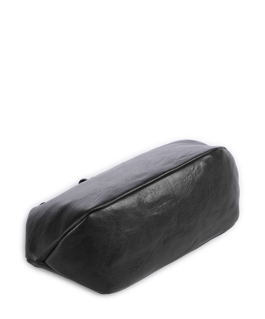 Aunts & Uncles Grandma's Luxury Club Mrs. Pizzelle Crossbody bag black smoke