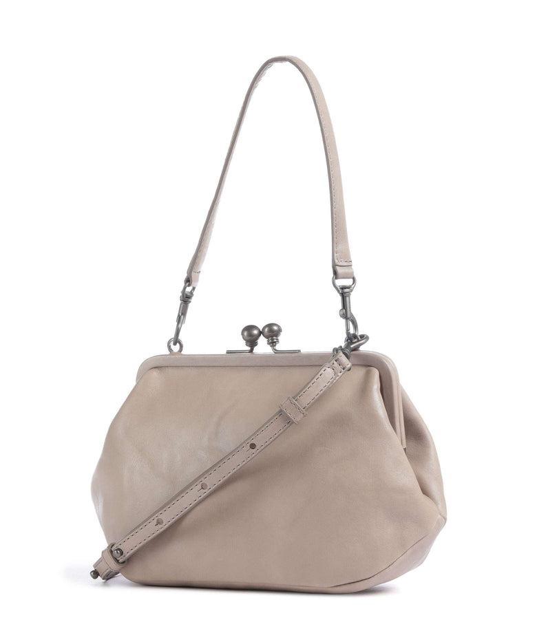 Aunts & Uncles Grandma's Luxury Club Mrs. Pizzelle Crossbody bag roasted cashew
