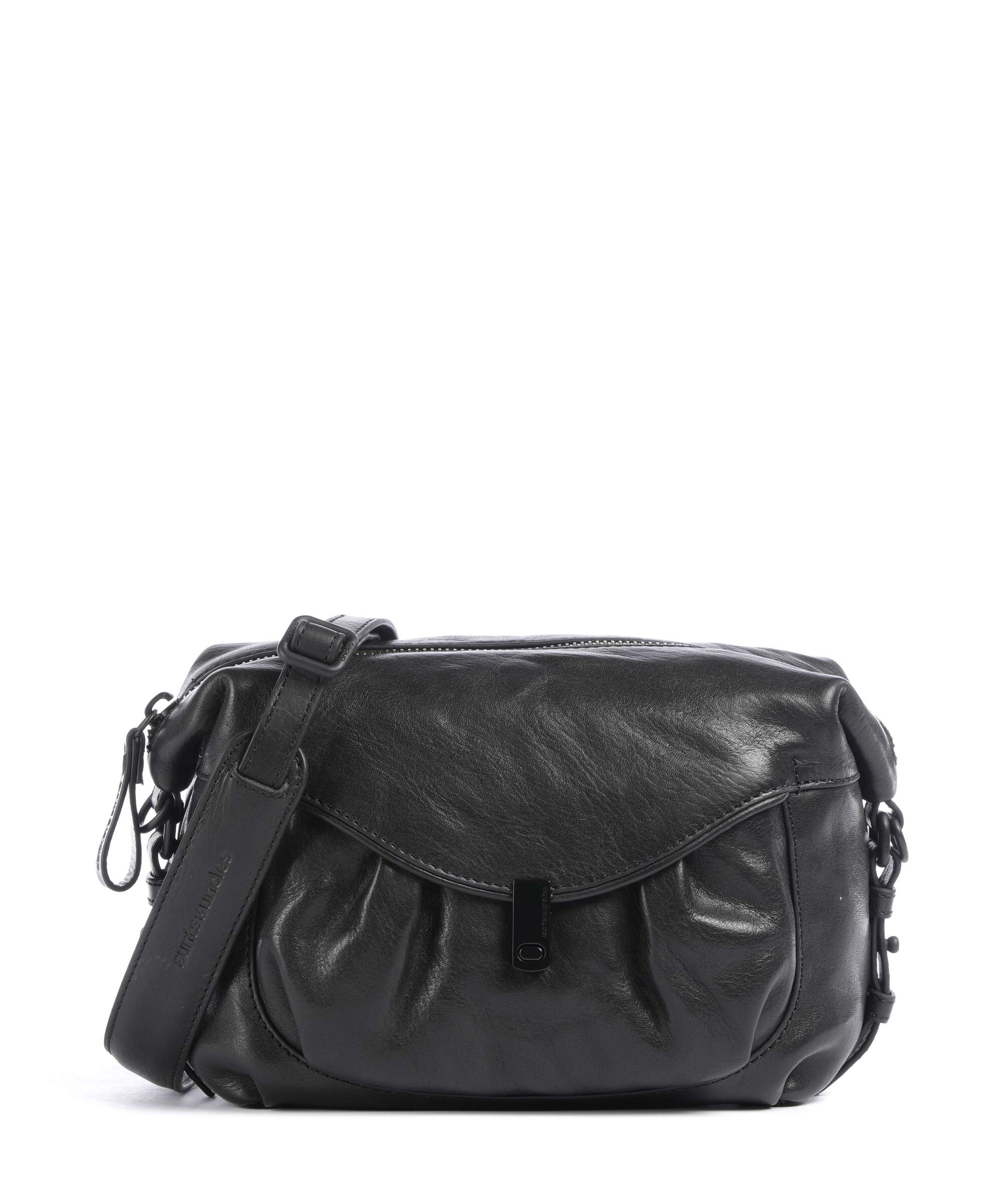 Aunts & Uncles Grandma's Luxury Club Mrs. Cannoli Crossbody bag black smoke