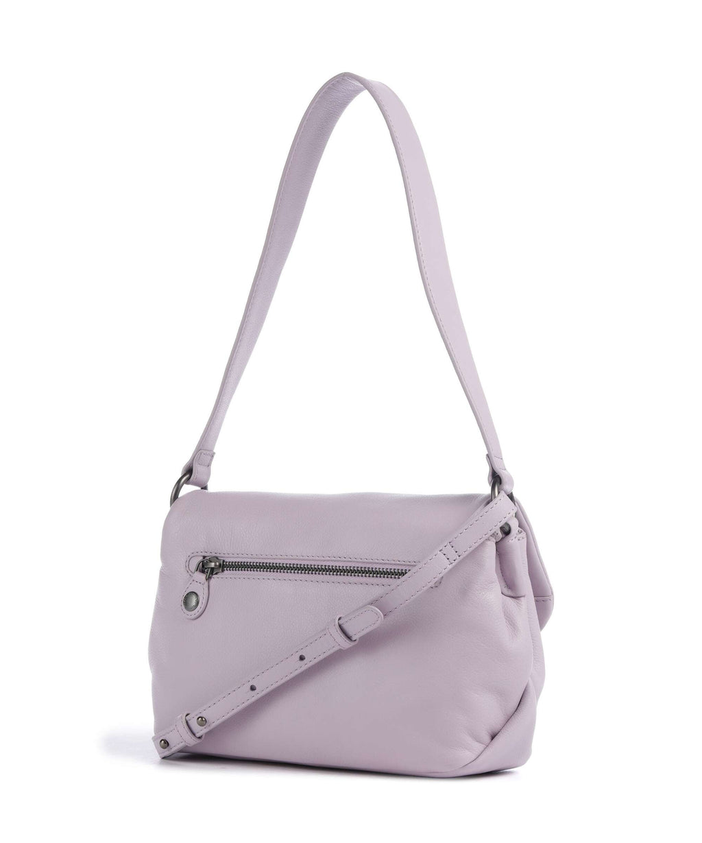 Aunts & Uncles Bohemian Vibes Fern Shoulder bag pale lilac