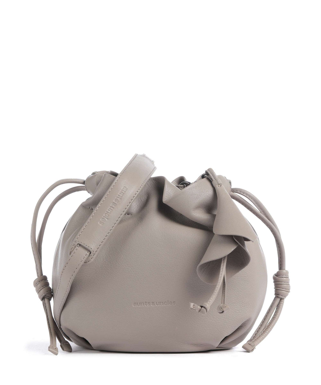 Aunts & Uncles Bohemian Vibes Fleur Bucket bag taupe