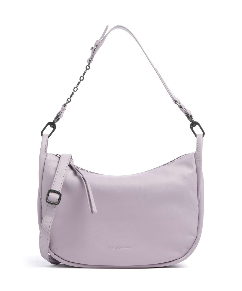 Aunts & Uncles Bohemian Vibes Raven Shoulder bag pale lilac