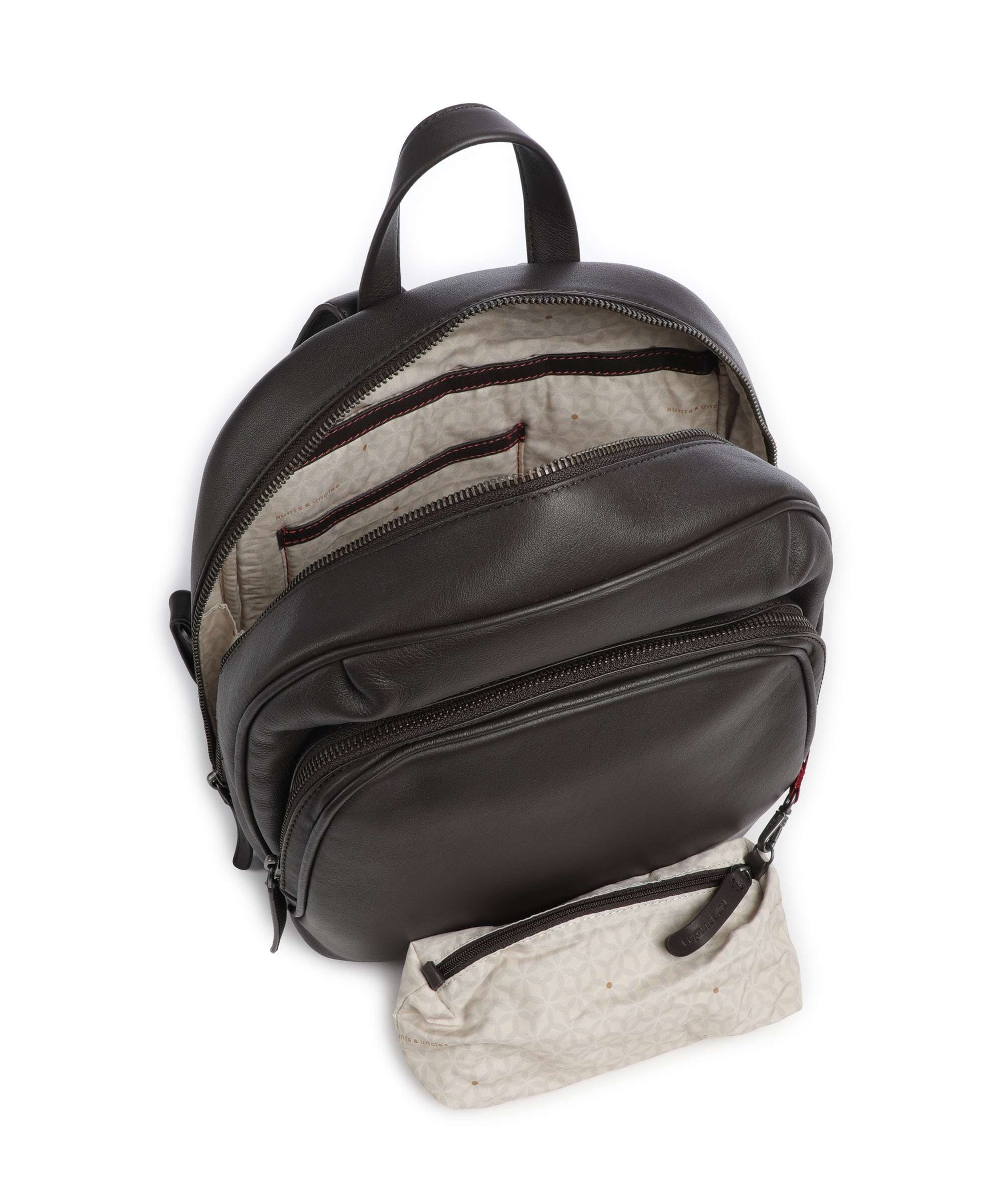 Aunts & Uncles Bohemian Vibes Coco Backpack ground coffee