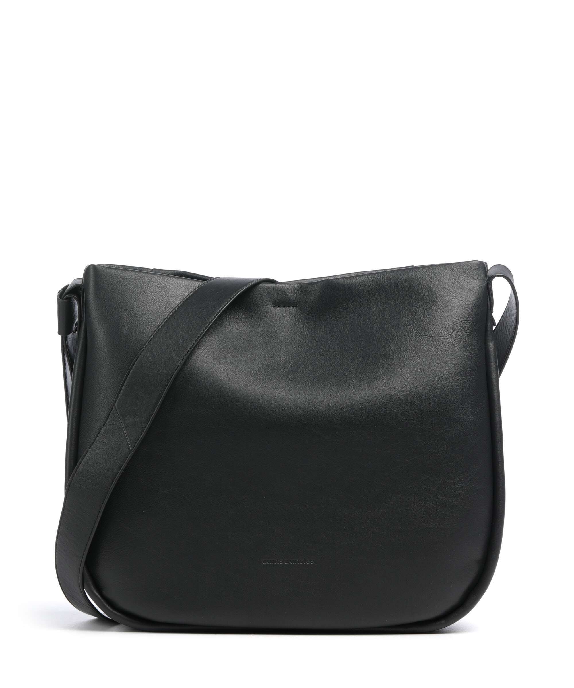 Aunts & Uncles Bohemian Vibes Coral Crossbody bag jet black