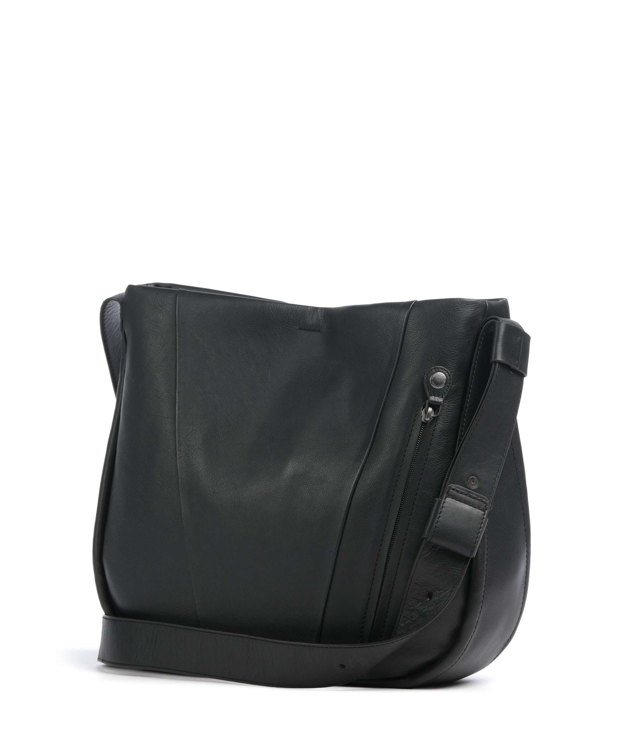 Aunts & Uncles Bohemian Vibes Coral Crossbody bag jet black