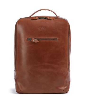 Buckle & Seam Crazy Horse Leon Reppu cognac