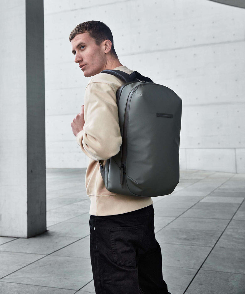 Horizn Studios Gion S Laptop backpack blue vega