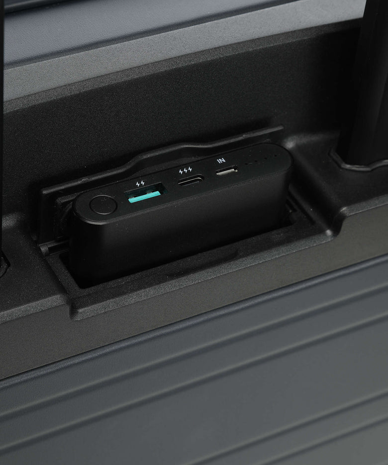 Horizn Studios M5 Smart Spinner (4 wheels) night blue