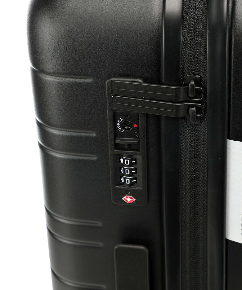 Horizn Studios H6 Essential Spinner (4 wheels) all black