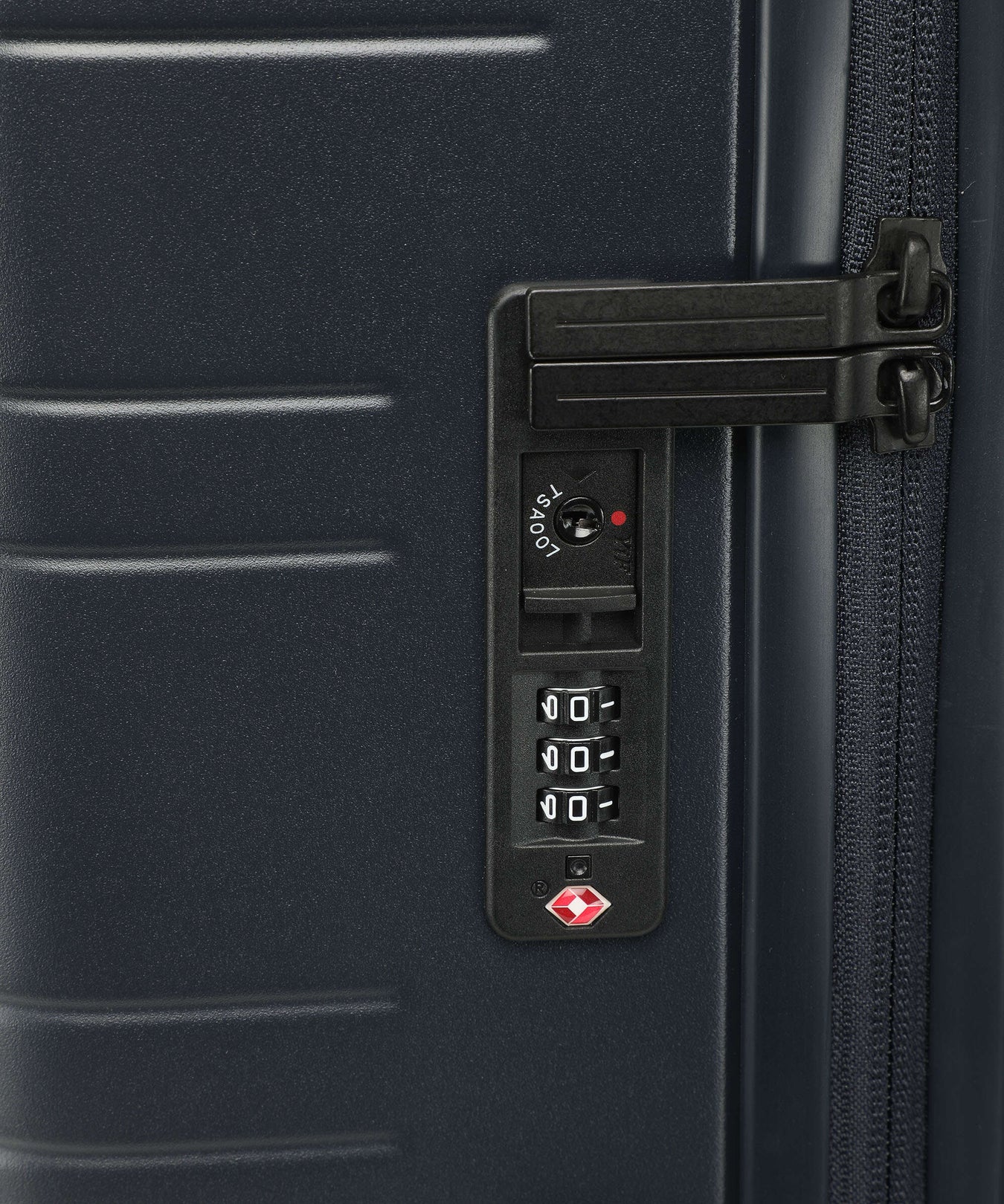 Horizn Studios H7 Essential Spinner (4 wheels) night blue