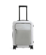 Horizn Studios M5 Essential 4-Pyöräiset matkalaukku light quarz grey