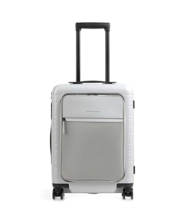 Horizn Studios M5 Essential 4-Pyöräiset matkalaukku light quarz grey