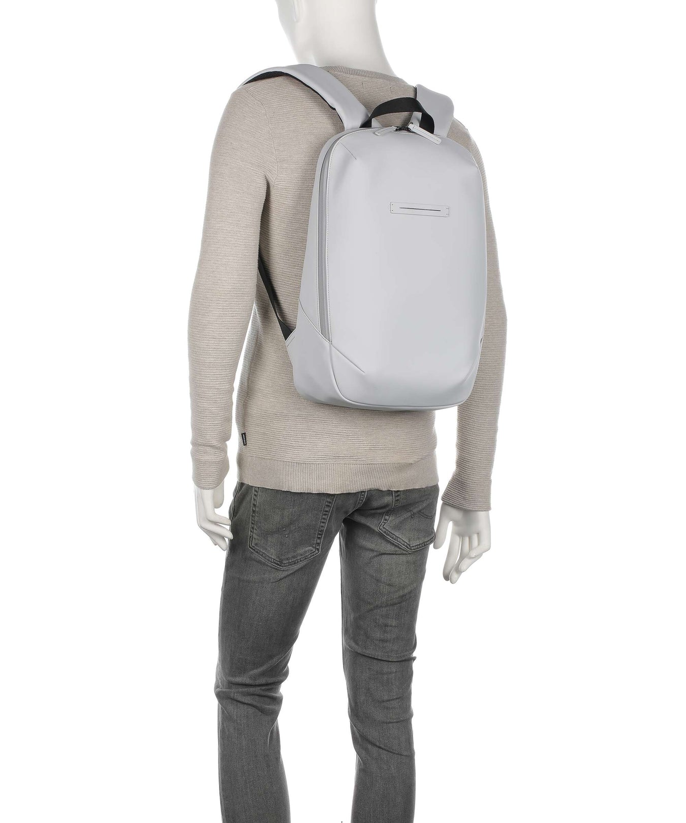 Horizn Studios Gion Essential M Backpack light quarz grey