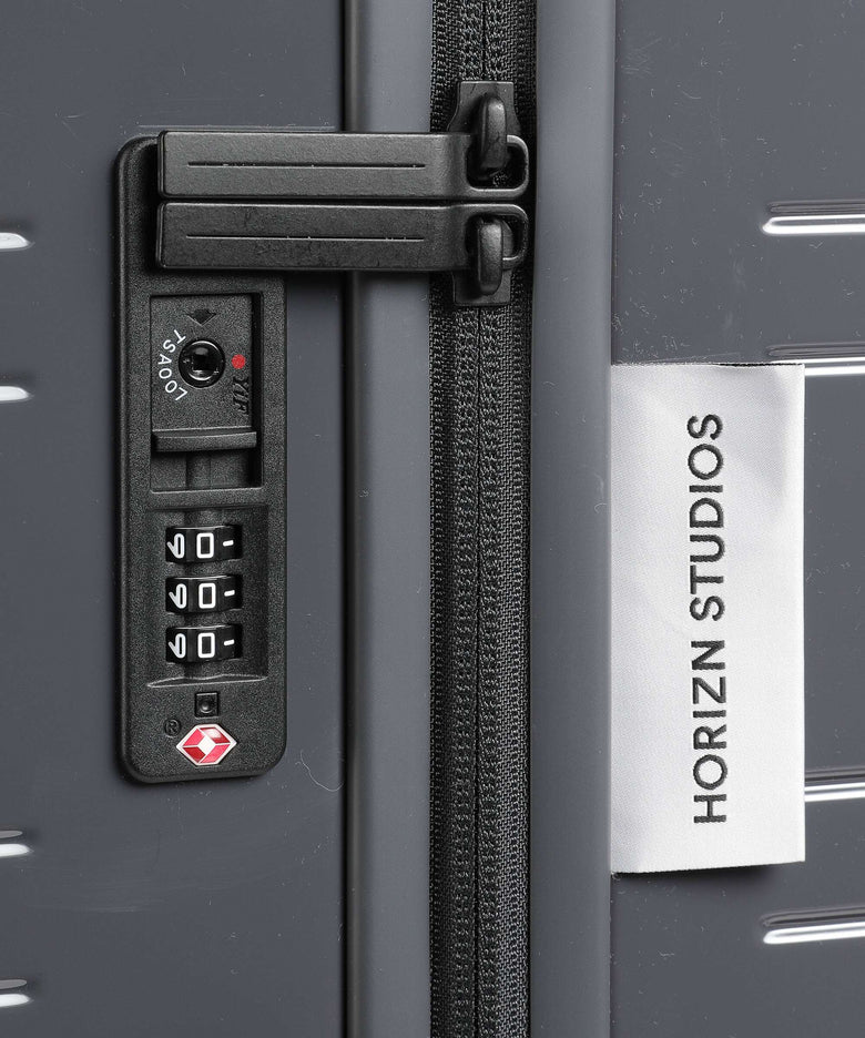 Horizn Studios H7 Essential Spinner (4 wheels) glossy graphite