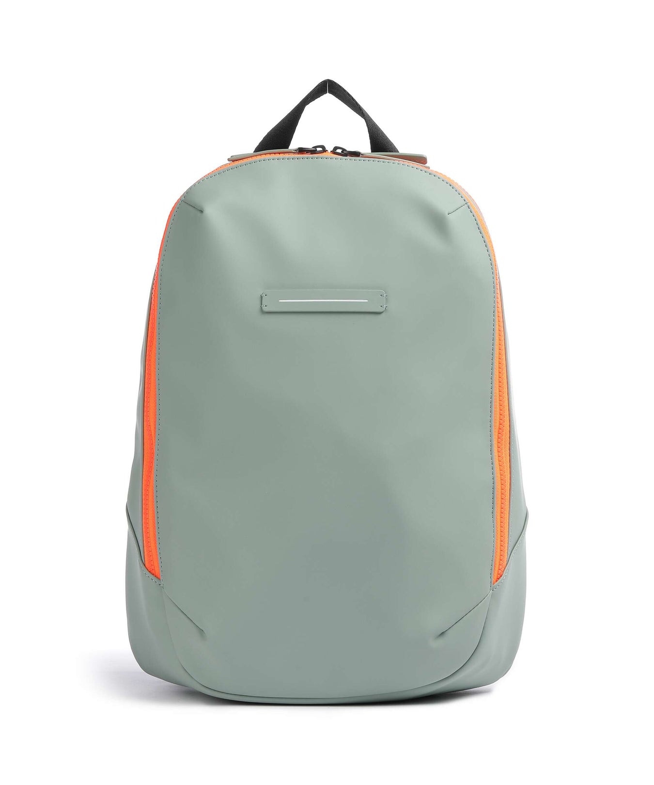 Horizn Studios Gion S Laptop backpack marine green/neon orange
