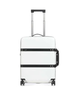 Vocier Vantage P55 4-Pyöräiset matkalaukku white
