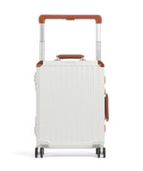 Vocier Elevate D55 4-Pyöräiset matkalaukku white