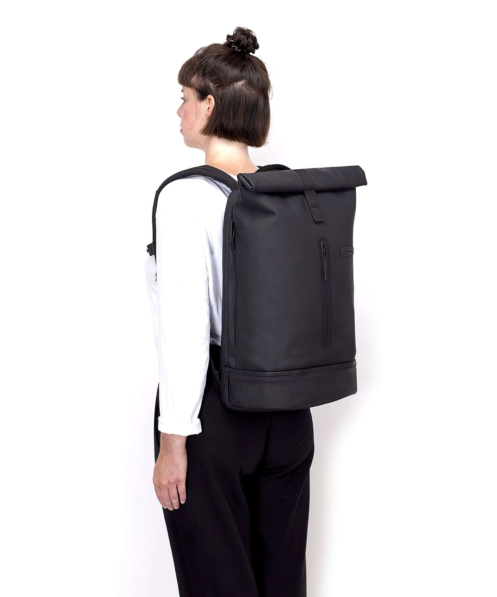 Ucon Acrobatics Lotus Hajo Pro Rolltop backpack black