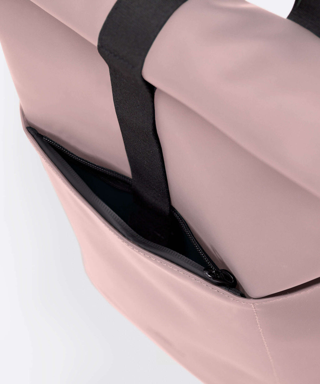 Ucon Acrobatics Lotus Hajo Mini Rolltop backpack rose