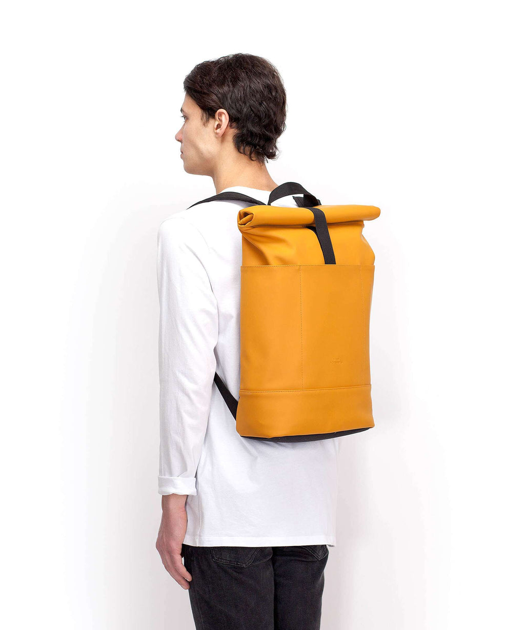 Ucon Acrobatics Lotus Hajo Medium Rolltop backpack petrol