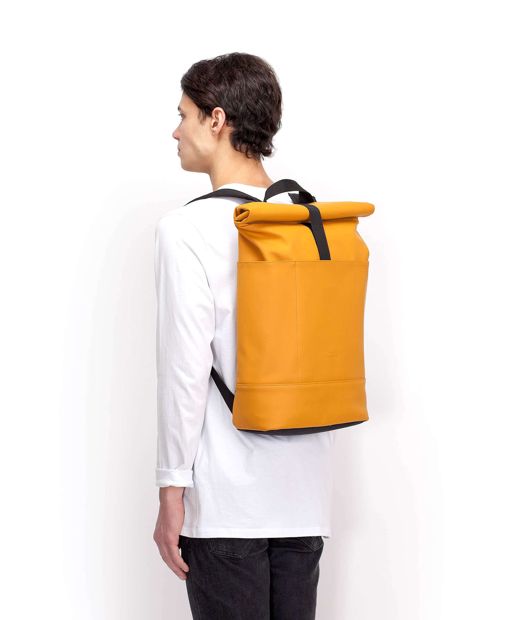 Ucon Acrobatics Lotus Hajo Medium Rolltop backpack petrol