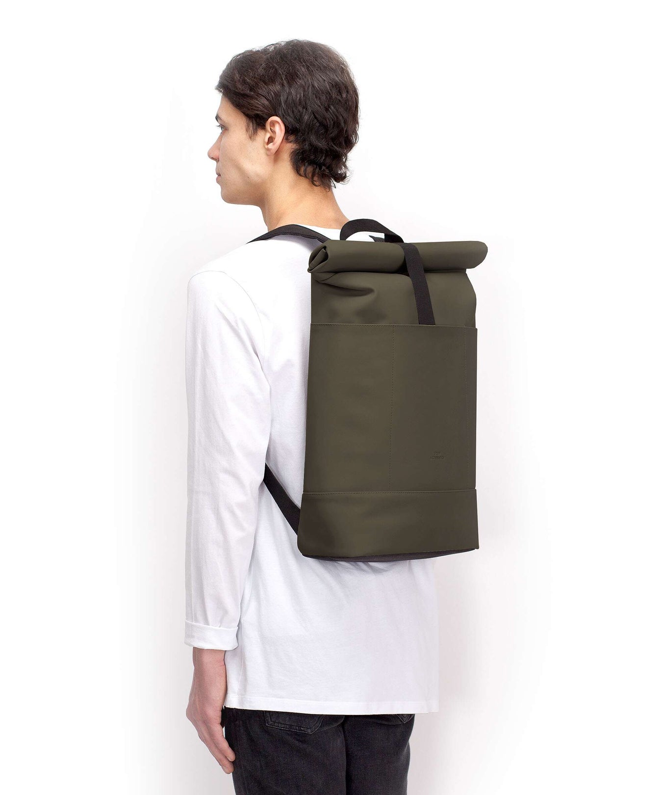 Ucon Acrobatics Lotus Hajo Medium Rolltop backpack olive