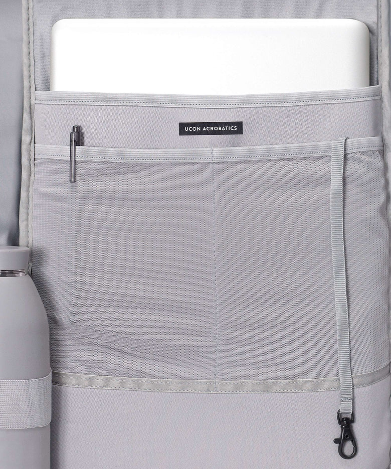 Ucon Acrobatics Lotus Hajo Medium Rolltop backpack almond