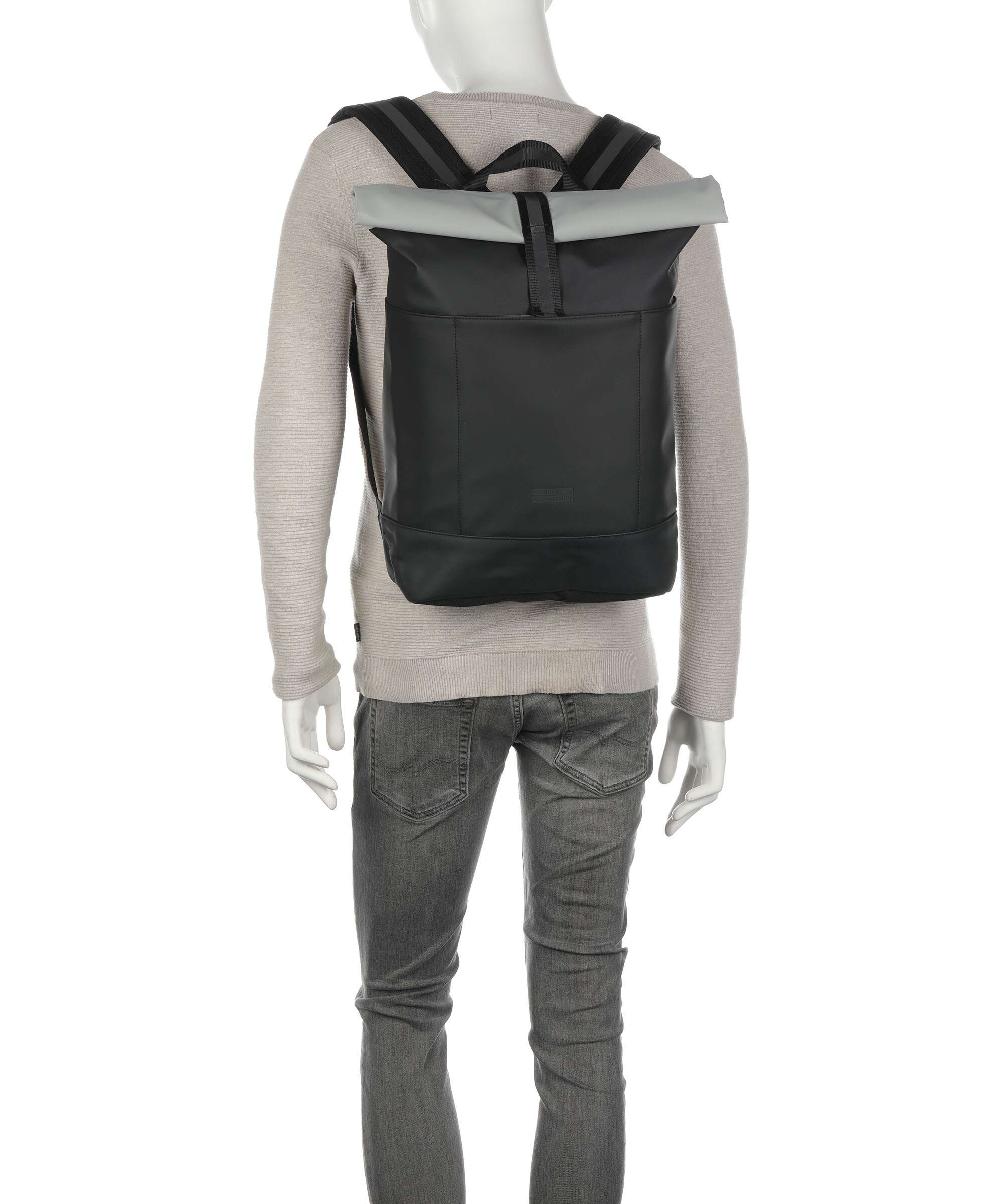 Ucon Acrobatics Aloe Hajo Medium Rolltop backpack black