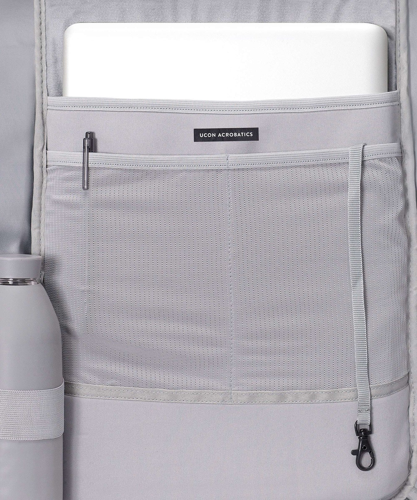 Ucon Acrobatics Lotus Jasper Medium Rolltop backpack black/dark grey