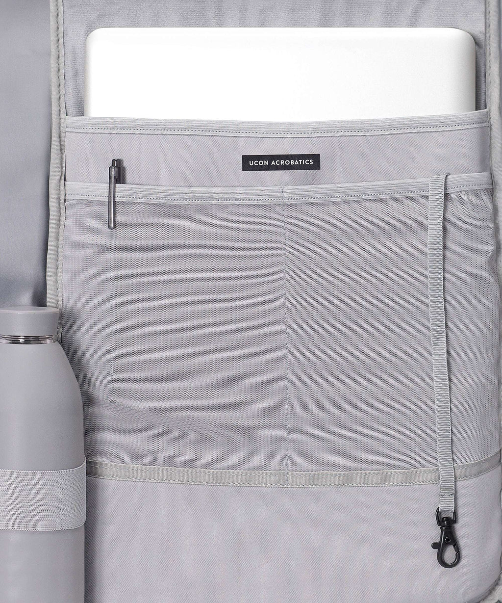 Ucon Acrobatics Lotus Hajo Mini Rolltop backpack eggplant/nude