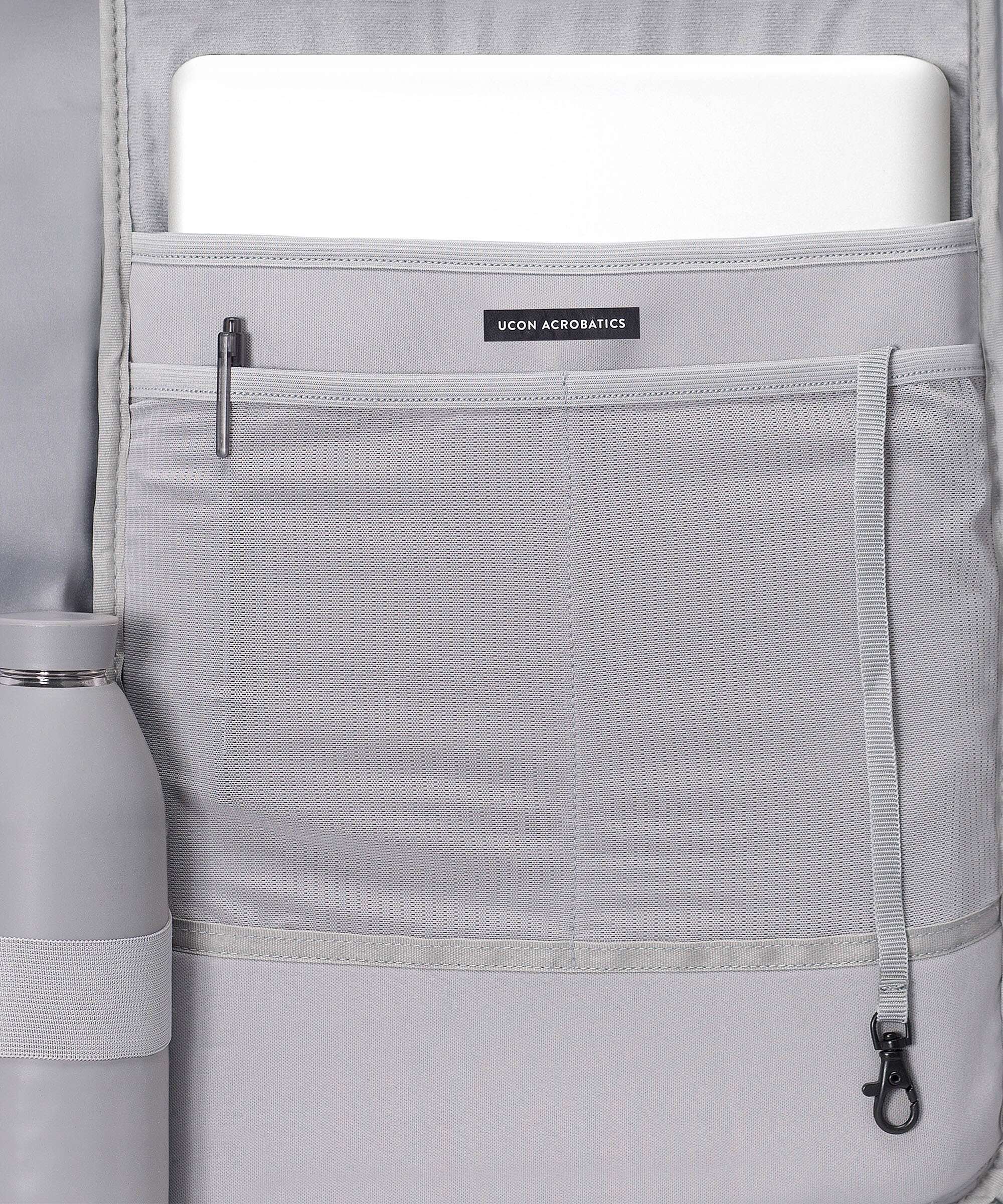 Ucon Acrobatics Lotus Hajo Mini Rolltop backpack eggplant/nude
