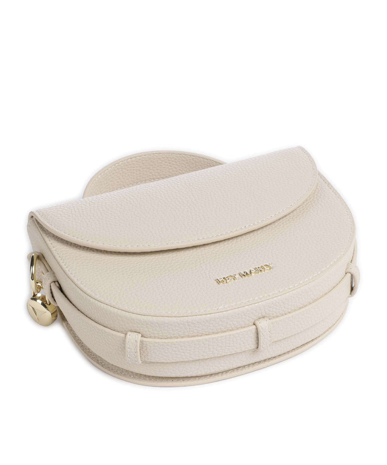 Hey Marly Soul Sister Crossbody bag crema
