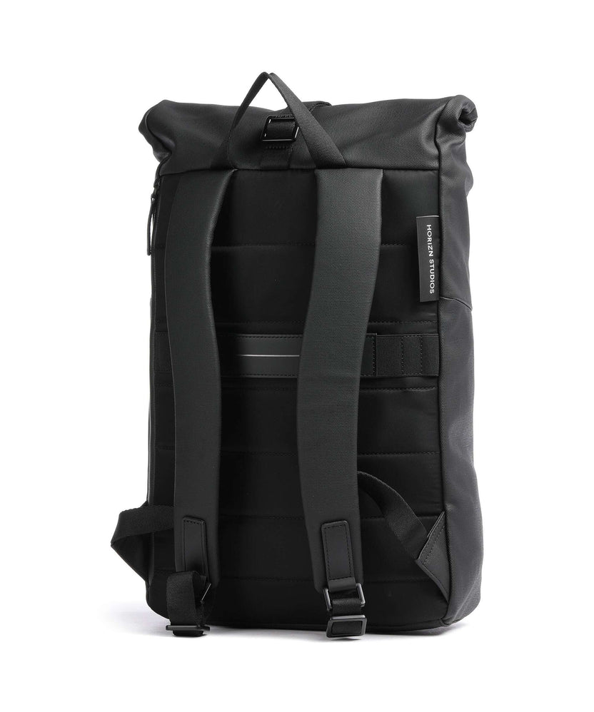 Horizn Studios SoFo X Rolltop backpack all black