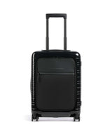 Horizn Studios M5 Essential 4-Pyöräiset matkalaukku glossy all black
