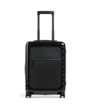 Horizn Studios M5 Essential 4-Pyöräiset matkalaukku glossy all black