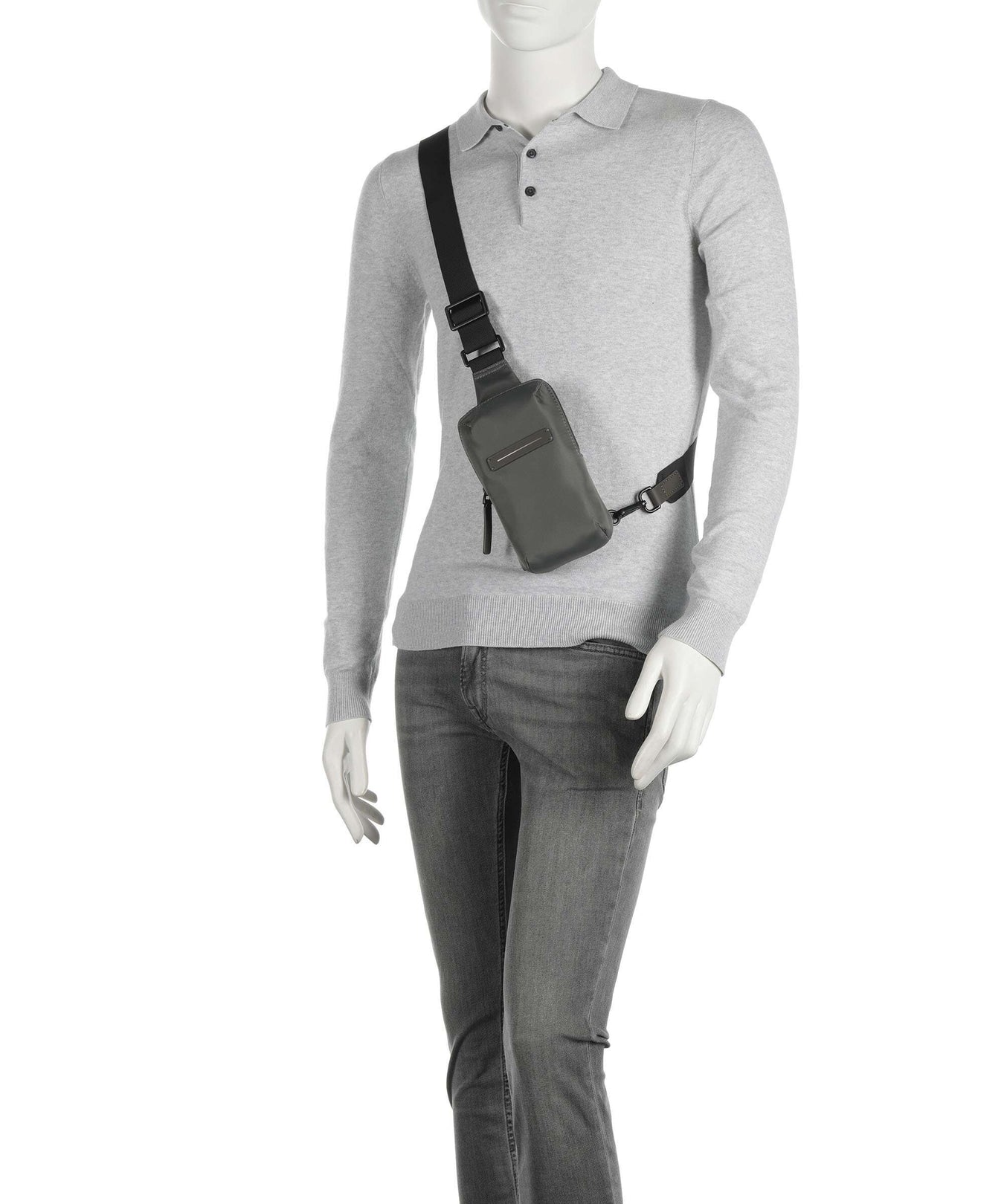 Horizn Studios Gion S Sling bag dark olive