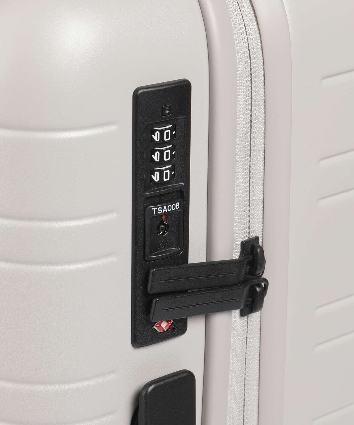 Horizn Studios M5 Pro Spinner (4 wheels) sand grey