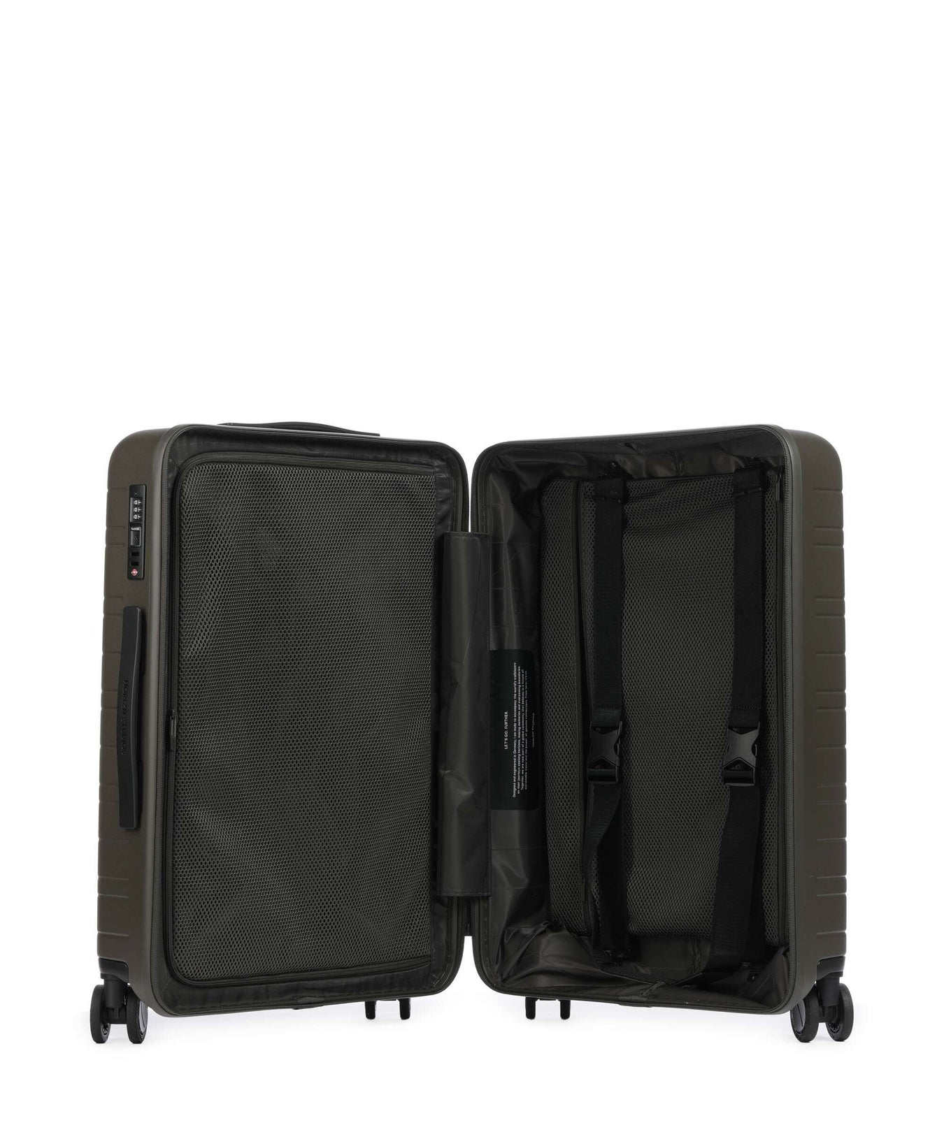 Horizn Studios H6 Pro Spinner (4 wheels) dark olive