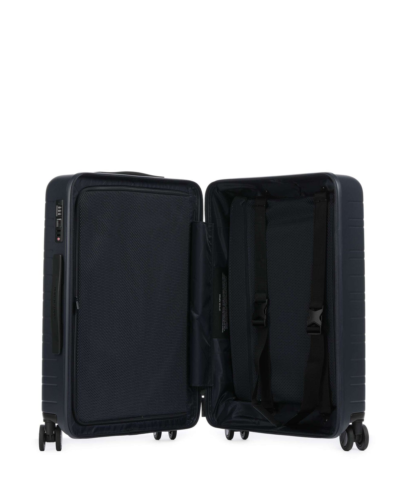 Horizn Studios H6 Pro Spinner (4 wheels) night blue