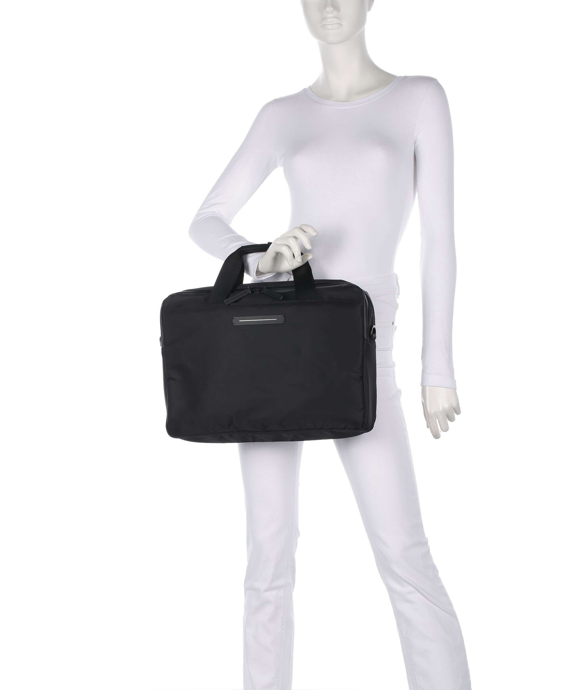 Horizn Studios Gion Briefcase all black