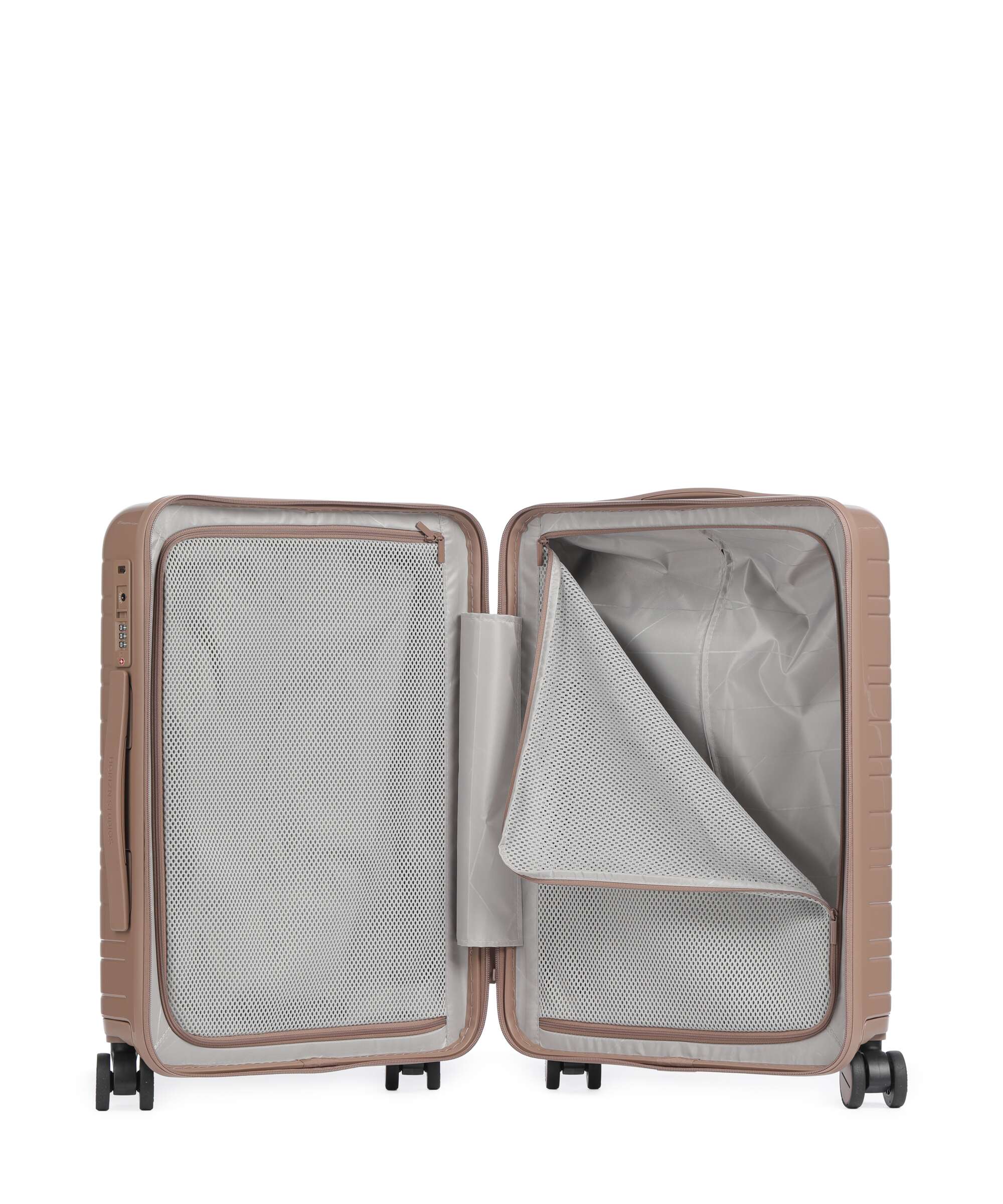 Horizn Studios H5 RE Spinner (4 wheels) glossy mocha