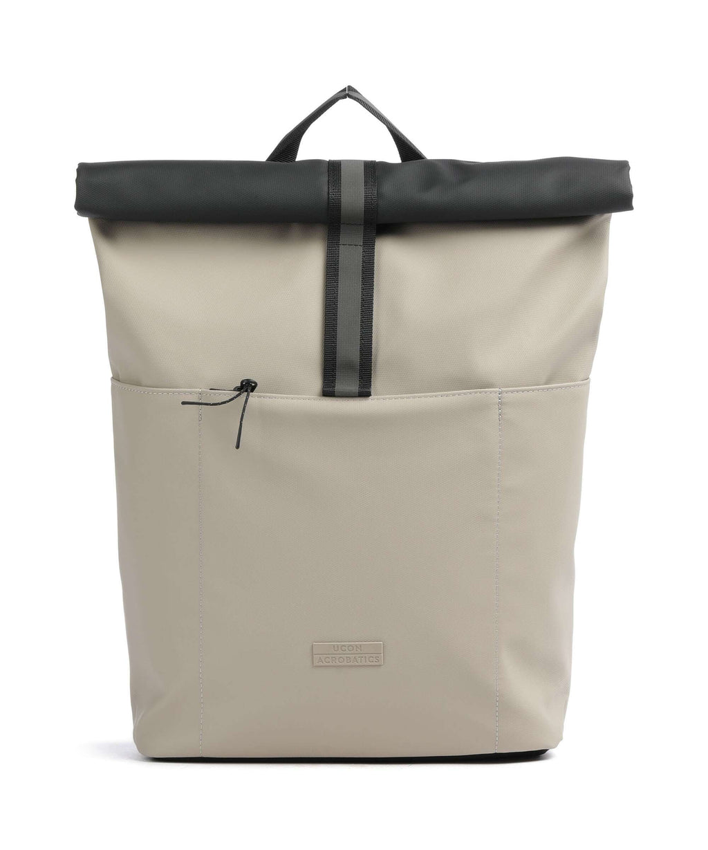 Ucon Acrobatics Aloe Hajo Mini Rolltop backpack sand/black
