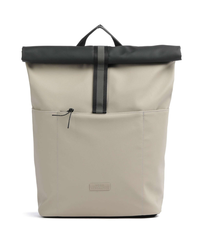 Ucon Acrobatics Aloe Hajo Mini Rolltop backpack sand/black
