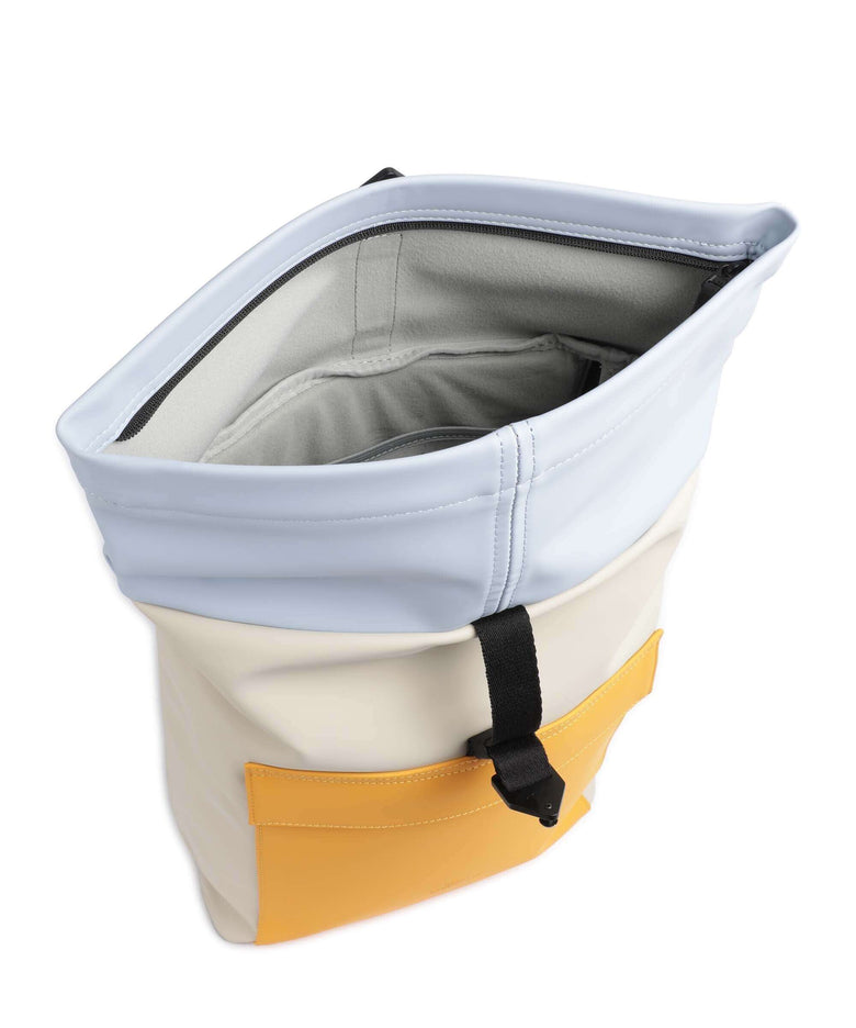 Ucon Acrobatics Lotus Jasper Mini Rolltop backpack light sand/amber