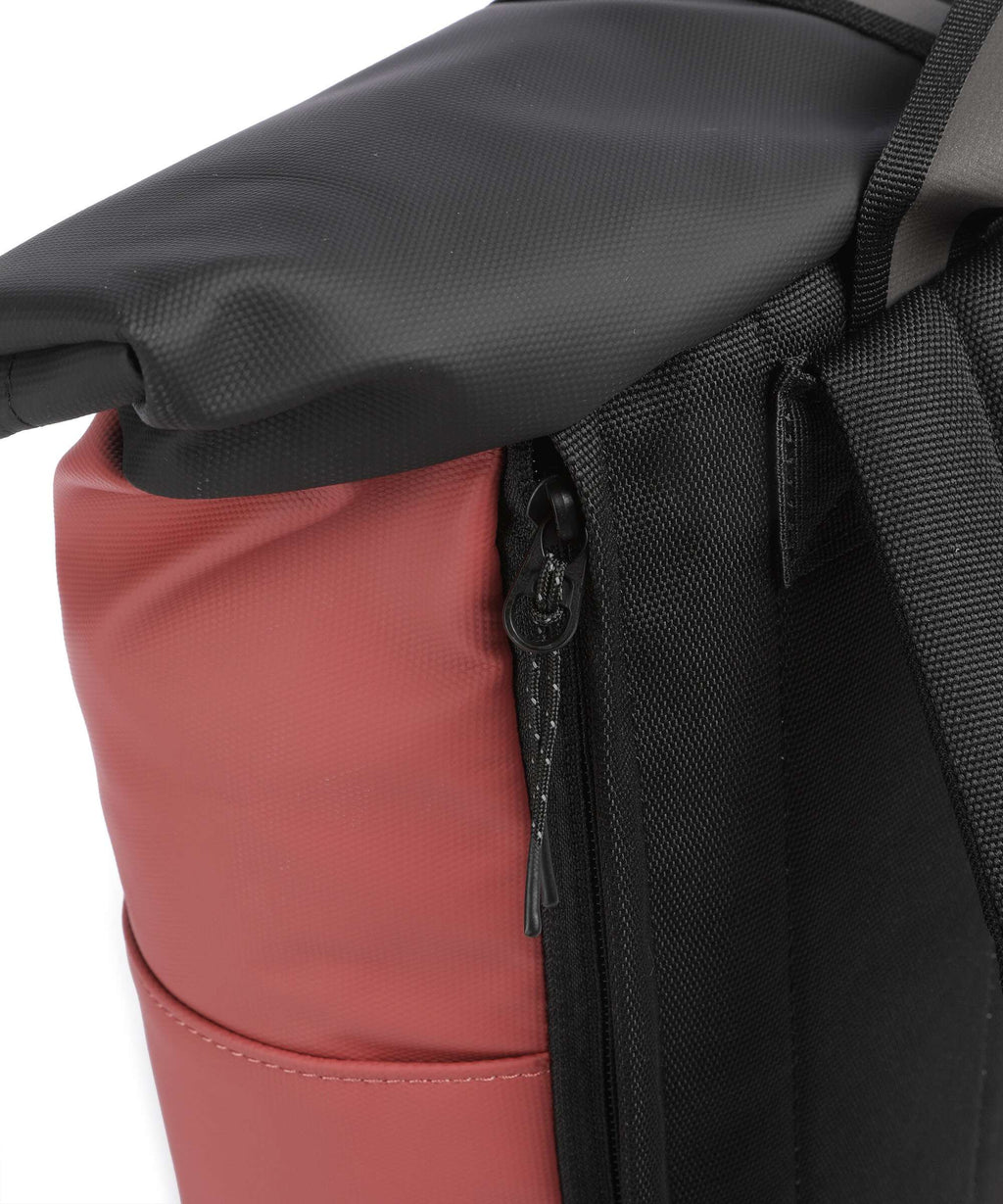 Ucon Acrobatics Aloe Hajo Mini Rolltop backpack hibiscus/black